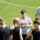 Sarina Wiegman resmi menandatangani perpanjangan kontrak bersama FA