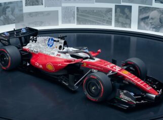 Scuderia Ferrari Luncurkan Corak Khusus untuk F1 Amerika Serikat