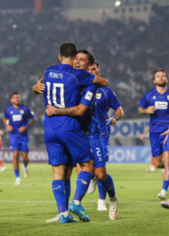 Sedang Berlangsung, Ini Link Streaming Persib Bandung vs Melbourne Victory