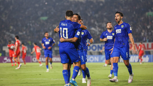 Sedang Berlangsung, Ini Link Streaming Persib Bandung vs Melbourne Victory
