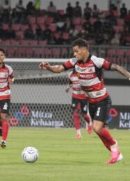 Senjata Mematikan Madura United Hadapi Persib Bandung