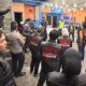Polres Lumajang bersama tim gabungan menggelar razia di sejumlah tempat hiburan malam (THM)
