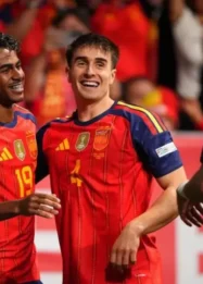 Spanyol Jaga Rekor Positif Usai Lumat Ceko 3-1