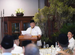 Survei PPI: Prabowo Unggul dalam Simulasi Pilpres 2029, Dedi Mulyadi Teratas Calon Wakil Presiden