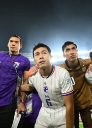 Tim Nasional (Timnas) Thailand