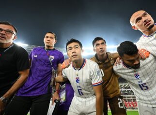 Tim Nasional (Timnas) Thailand
