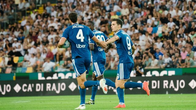 Torino vs Como Rekor Buruk Tuan Rumah dan Ketajaman Douvikas Jadi Sorotan
