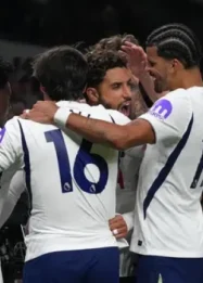 Tottenham Akhirnya Menang, Tinggalkan Zona Degradasi