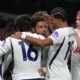 Tottenham Akhirnya Raih Kemenangan Perdana, Tinggalkan Zona Degradasi
