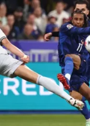 UEFA Nations League 2026-2027 Reaksi Zidane Usai Prancis Ditahan Imbang Italia 1-1