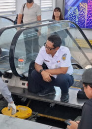 Usai Eskalator Alami Gangguan, Stasiun Duri Kembali Kondusif dan Kereta Tetap Normal