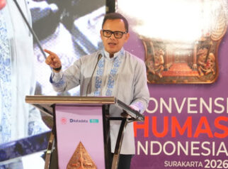 Wakil Menteri Dalam Negeri (Wamendagri), Bima Arya Sugiarto
