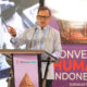 Wakil Menteri Dalam Negeri (Wamendagri), Bima Arya Sugiarto