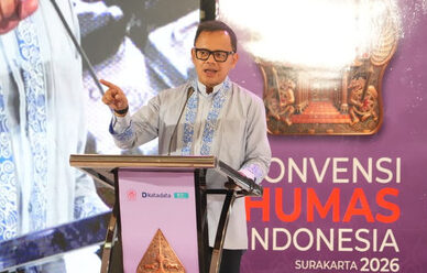 Wakil Menteri Dalam Negeri (Wamendagri), Bima Arya Sugiarto