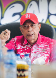 Wamensos Agus Jabo Dorong Boven Digoel Lengkapi Legalitas Lahan Sekolah Rakyat