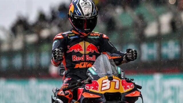 Pedro Acosta (Red Bull KTM Factory Racing)
