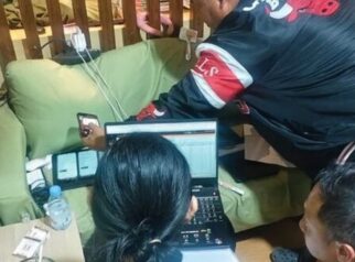Polda Jabar Ungkap Jaringan Konten Porno Online