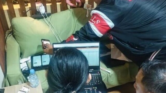 Polda Jabar Ungkap Jaringan Konten Porno Online